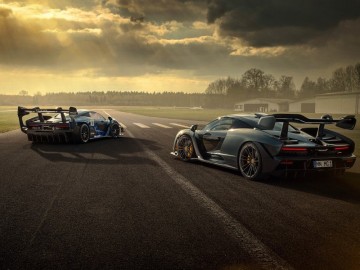  McLaren Senna Novitec &ndash; Więcej ekscytacji